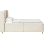 Helebeež Polsterdatud Voodi (Arche)180x200