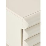 White Nightstand (Fana)