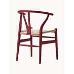 Krēsls CH24 Wishbone (Carl Hansen &amp; Søn)