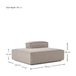 Hall Diivani Moodul (Lennon)