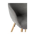 Valgomojo kėdė Fidžis (ww)