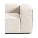 White Small Sofa (Lennon)