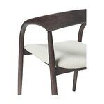 Pruun Täispuit Tool (Camille)