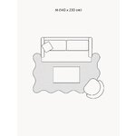 Vaip Wavy (W.W) 230X140