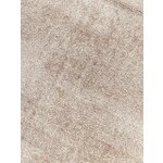 Light Beige Round Viscose Rug (Jane)D=300