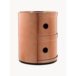 Дизайнерская прикроватная тумбочка Componibili (Kartell)