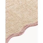 Light Pink Cotton Rug Em (Benuta)160x230