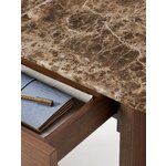 Brown Console Table (Zumi)