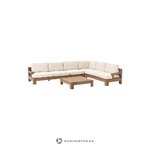 Sodo baldų komplektas, 4 dalys (Joshua)