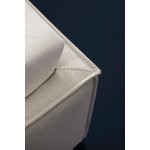 Gray-beige bed (dream) 180x200