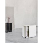 Metal design sofa table curved (kristina dam) intact