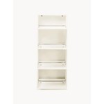 Beige shoe cabinet (caruso)