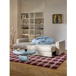 Light beige sofa bed (Tasha)
