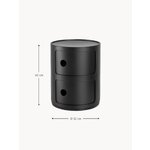 Must Disain Öökapp Componibili (Kartell)