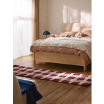 Kuviollinen villamatto (Kimi) 80x250