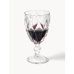 Set of 4 wine glasses (colorado), intact, in box