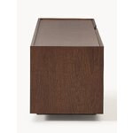 Dark brown TV stand (larsen)