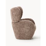Dark Beige Buklee Armchair (Teyvat)