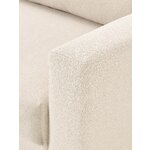 Light beige sofa bed (Tasha)