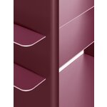 Dark brown shelf (Rami)