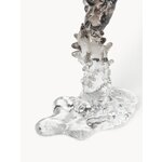 Glass Candle Holder Drip (Polspotten)