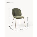 Samet Tool Beetle (Gubi)