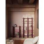 Dark brown shelf (Rami)