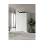 White Wardrobe (Charlotte)