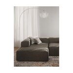 Grey Sofa Corner Module (Lennon)