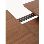 Pruun Pikendatav Söögilaud Benvenuto (Kare Design)200-250x110