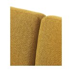 Mustard Yellow Sofa (Fluente)