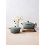 „Signature Collection“ kepimo skarda („Le Creuset“)
