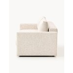 Light beige sofa bed (Tasha)