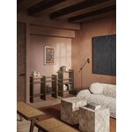 Dark brown shelf (Rami)