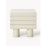 White Nightstand (Fana)