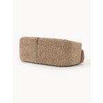 Brown Modular Sofa (Sofia)
