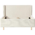 Helebeež Polsterdatud Voodi (Arche)180x200