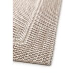 Стальной ковер (Grano Frame Gray) 160x230