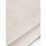 Beige Large Corner Sofa (Tribeca)