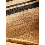 Brown Jute Rug Jutta (Benuta)200x300