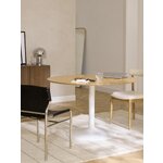 Round Dining Table (Menorca)D=120