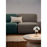 Silver LED Table Lamp (Walter)