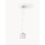 Белый подвесной светильник (Artemide)