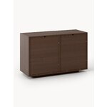 Dark brown cabinet (Sato)