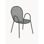 Black Garden Chair Ronda (Emu)