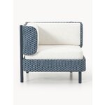 Garden sofa corner module (Hani)