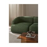 Green Sofa Corner Module (Sofia)