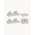 Modulaarne Aiamööblikomplekt Piper (Bizzotto)