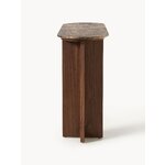 Brown Console Table (Zumi)