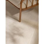 Beige carpet (flock) 160x230 whole
